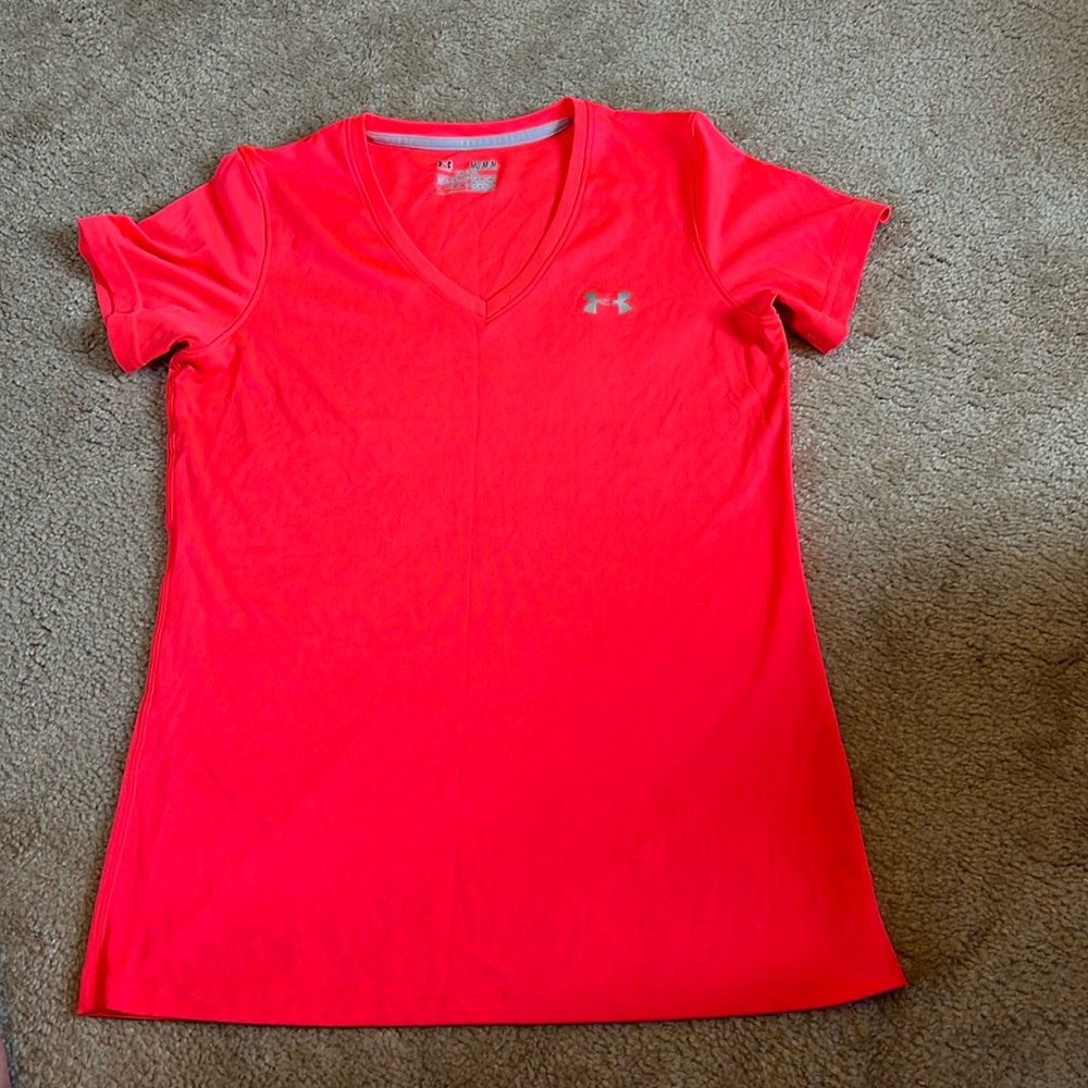 Under Armour Semi Fitted TShirt